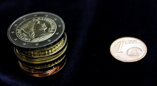 Latvijas eiro monētas