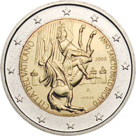 Vatikanu piemiņās 2 eiro monētas Sv. Pāvila gads – viņa 2000 gadu jubileja