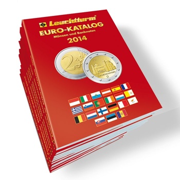 Leuchtturm eiro monētu katalogs
