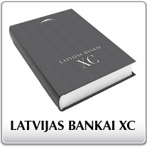 Latvijas Bankai XC