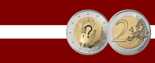 Pirma Latvijas piemiņas 2 eiro monēta