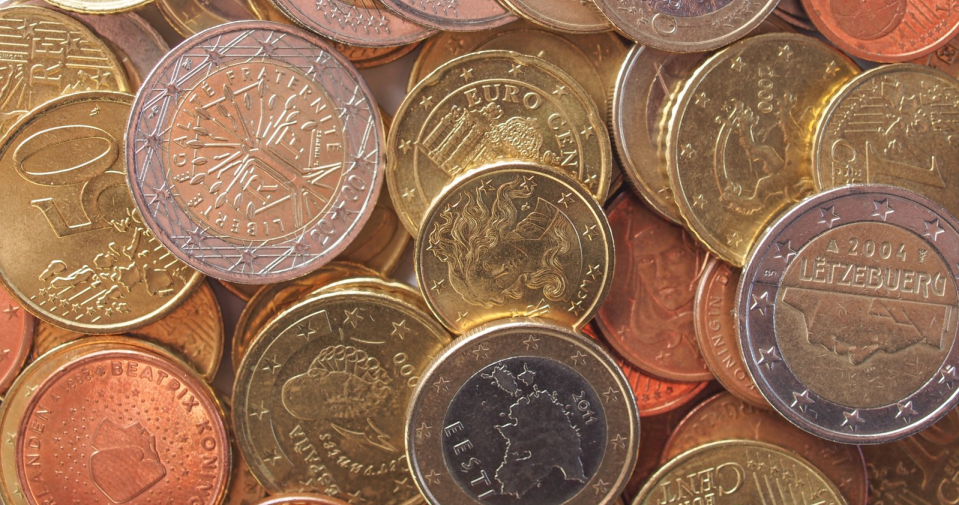 Citu valsts eiro monētas